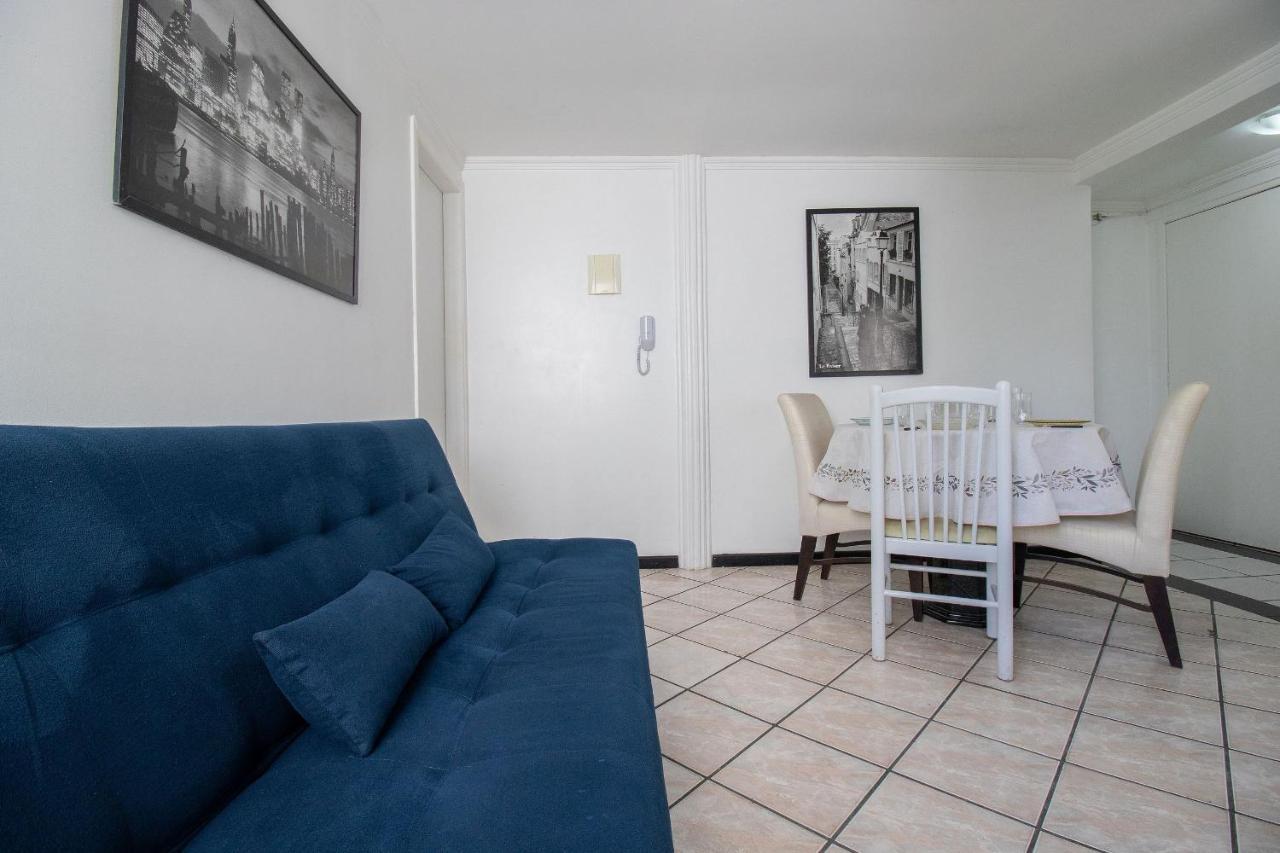 Clr81 - Calcadao, 1 Dorm Climatizado, Garagem Apartment Balneario Camboriu Exterior photo