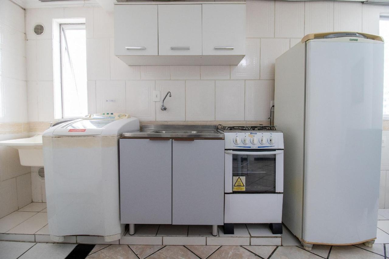 Clr81 - Calcadao, 1 Dorm Climatizado, Garagem Apartment Balneario Camboriu Exterior photo